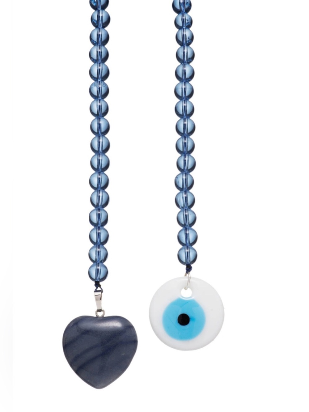 MAYAMAR Evil Eye Love
Bag Charm